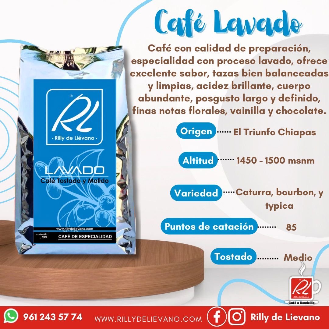 Café Lavado